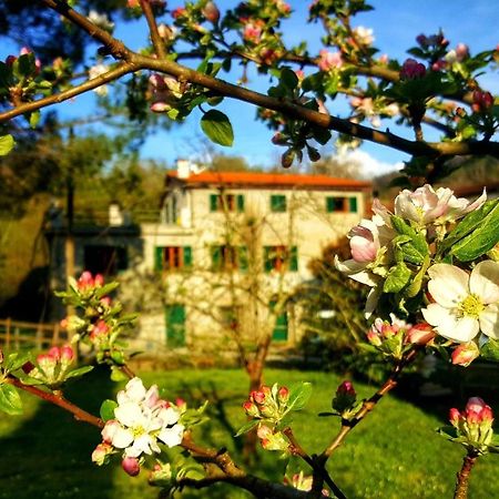 Bed and Breakfast Tre Ponti Castiglione Chiavarese Esterno foto