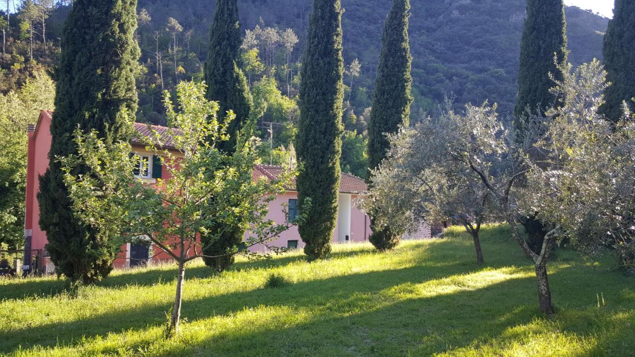Bed and Breakfast Tre Ponti Castiglione Chiavarese Esterno foto