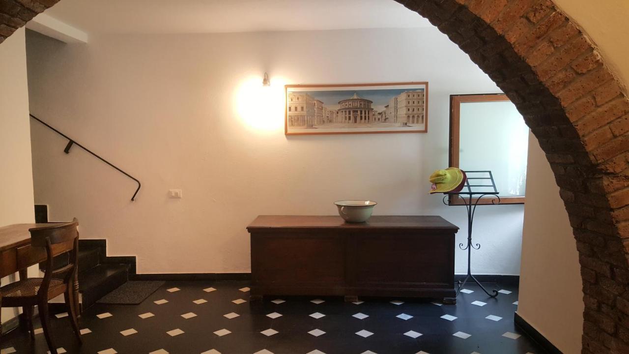 Bed and Breakfast Tre Ponti Castiglione Chiavarese Esterno foto
