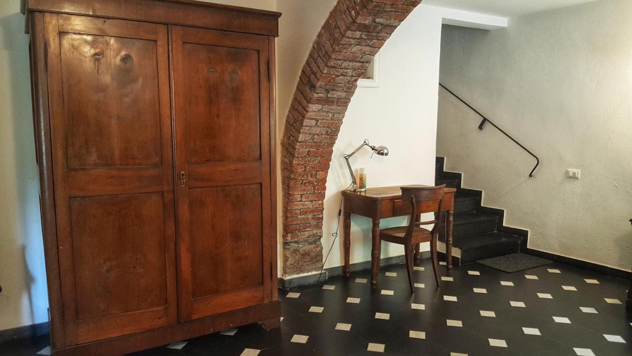 Bed and Breakfast Tre Ponti Castiglione Chiavarese Esterno foto