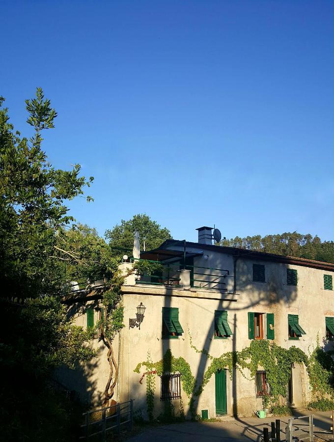 Bed and Breakfast Tre Ponti Castiglione Chiavarese Esterno foto