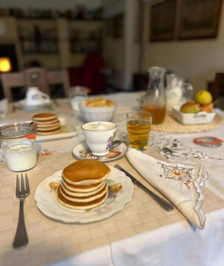 Bed and Breakfast Tre Ponti Castiglione Chiavarese Esterno foto