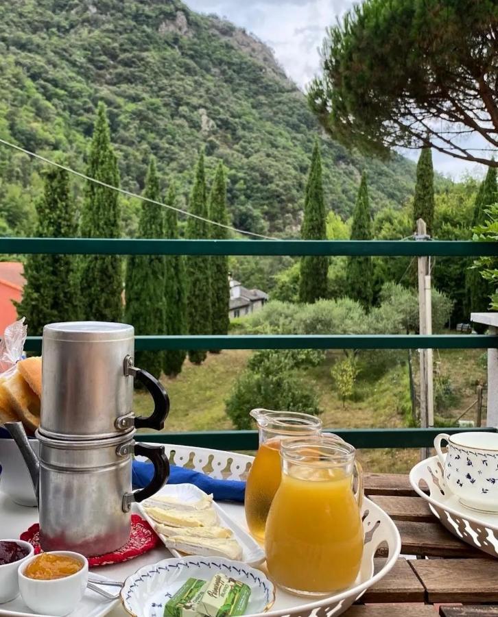 Bed and Breakfast Tre Ponti Castiglione Chiavarese Esterno foto