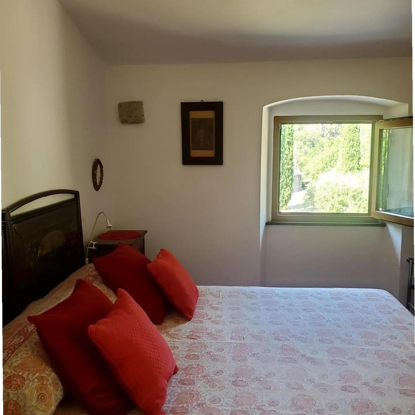 Bed and Breakfast Tre Ponti Castiglione Chiavarese Esterno foto