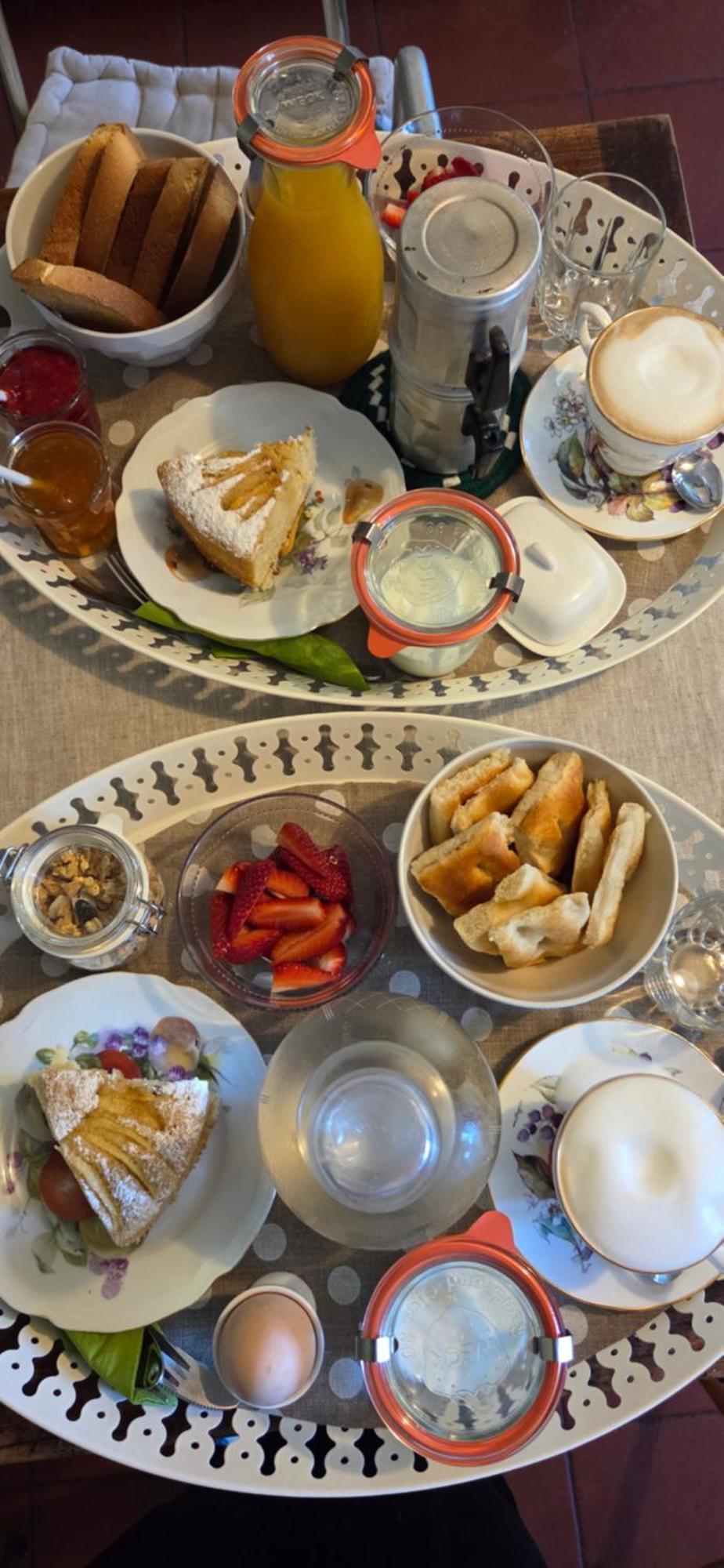 Bed and Breakfast Tre Ponti Castiglione Chiavarese Esterno foto